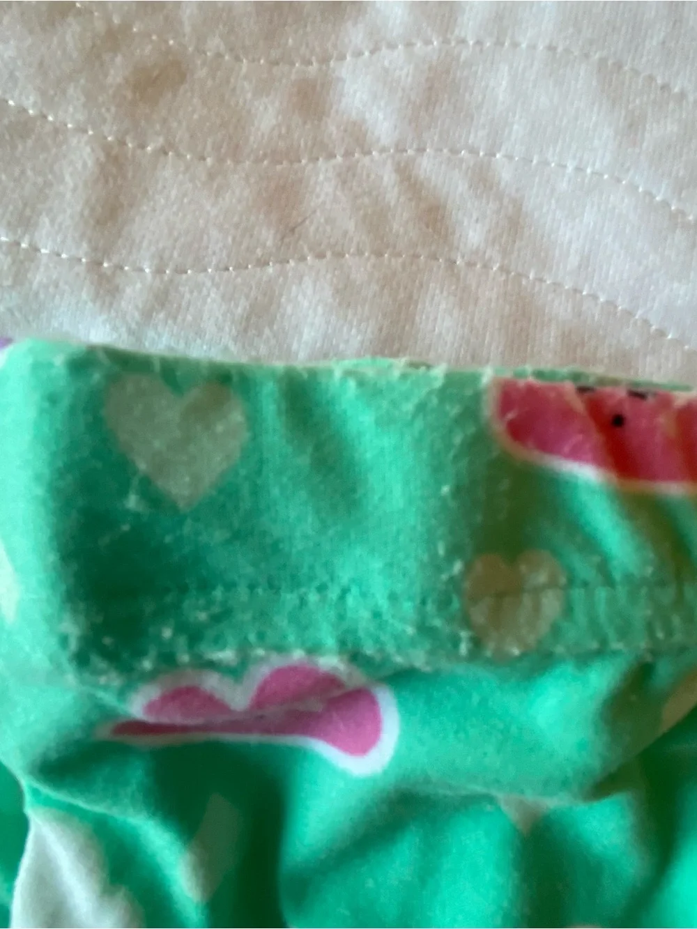 N/A soft mint